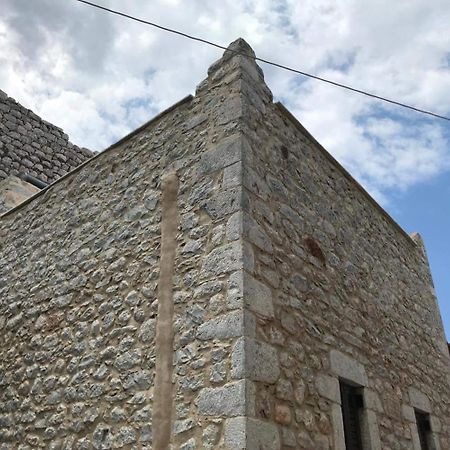 Stonehouse In Mani Penisula Koíta Exterior foto