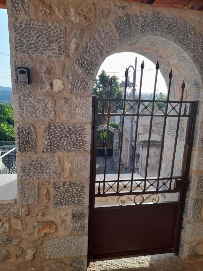 Stonehouse In Mani Penisula Koíta Exterior foto