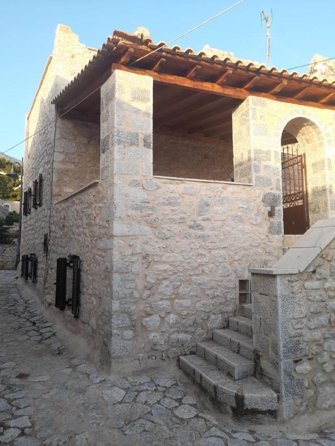 Stonehouse In Mani Penisula Koíta Exterior foto